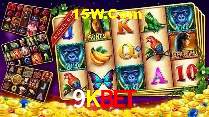 Inovações de Jogos na 9Kbet: O Futuro das Experiências Interativas